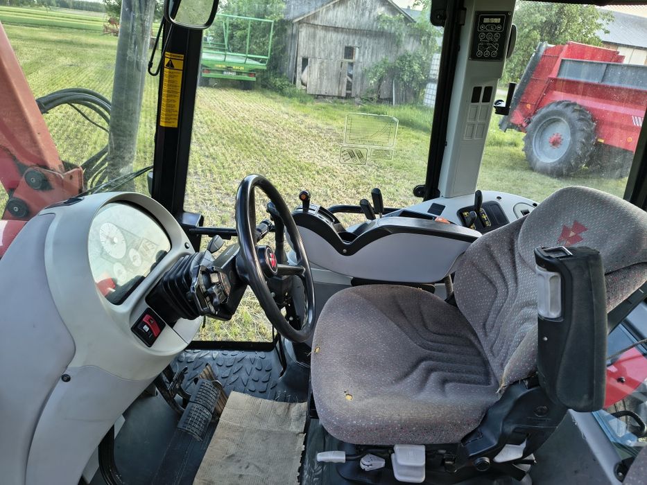 Massey Ferguson 6445, Dyna 6, Klima, Sprowadzony