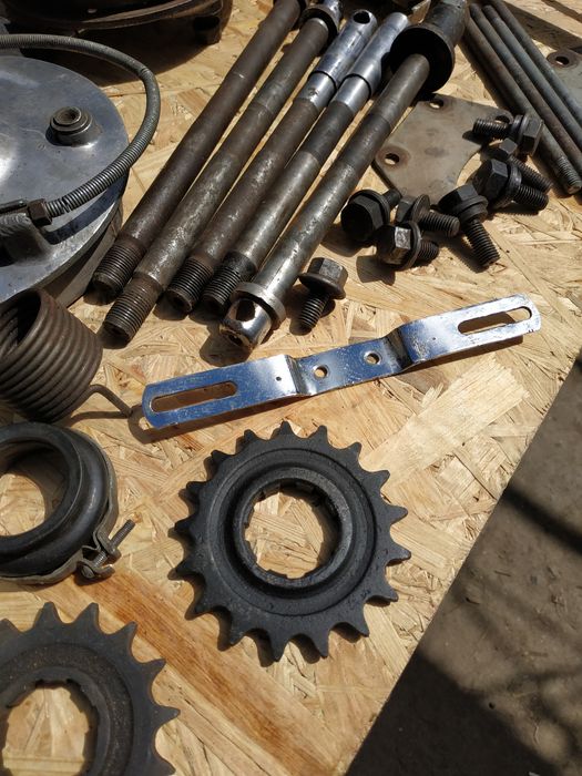 Цилиндр Иж планета спорт