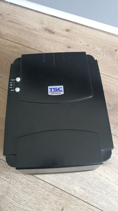 Термопринтер етикеток ТSC 244 Pro Ідеальний стан