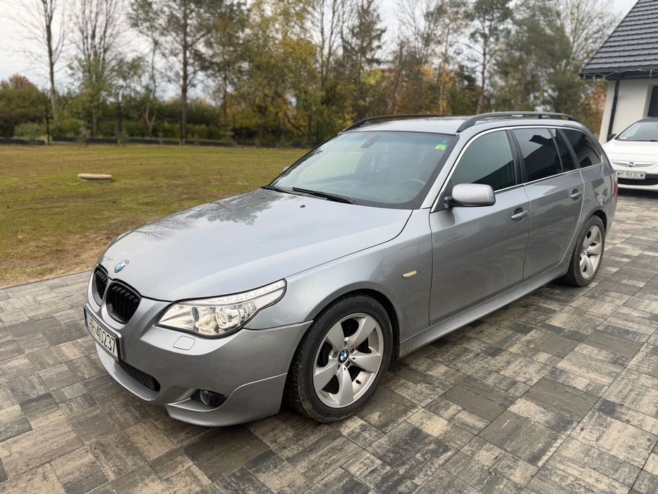 Sprzedam BMW 525d