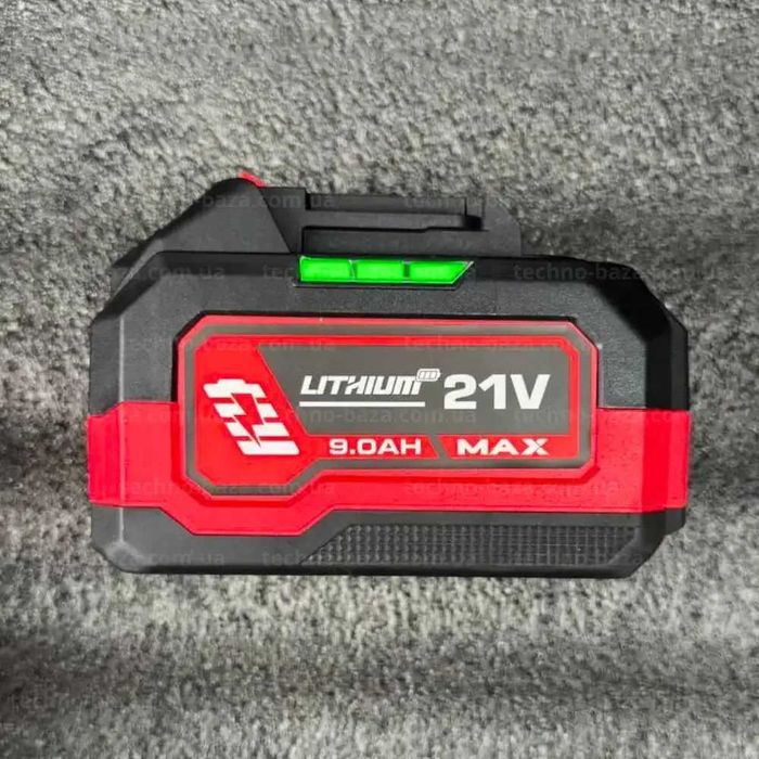 Акумулятор Edon ED-21/9.0AH (21 В, 9 А·год, (макітовська посадка)