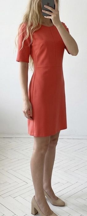 **Oasis**Elegancka , krotka sukienka 38/40