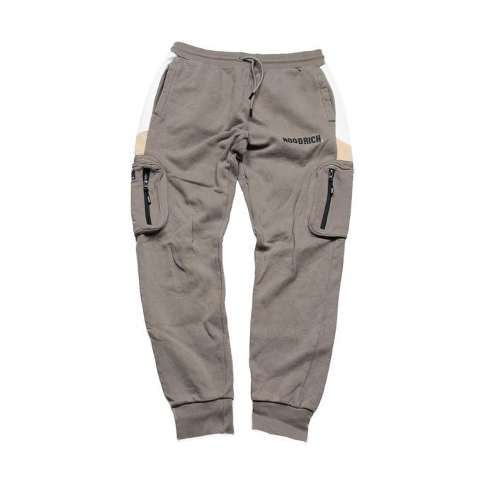Hoodrich spodnie dresowe cargo M