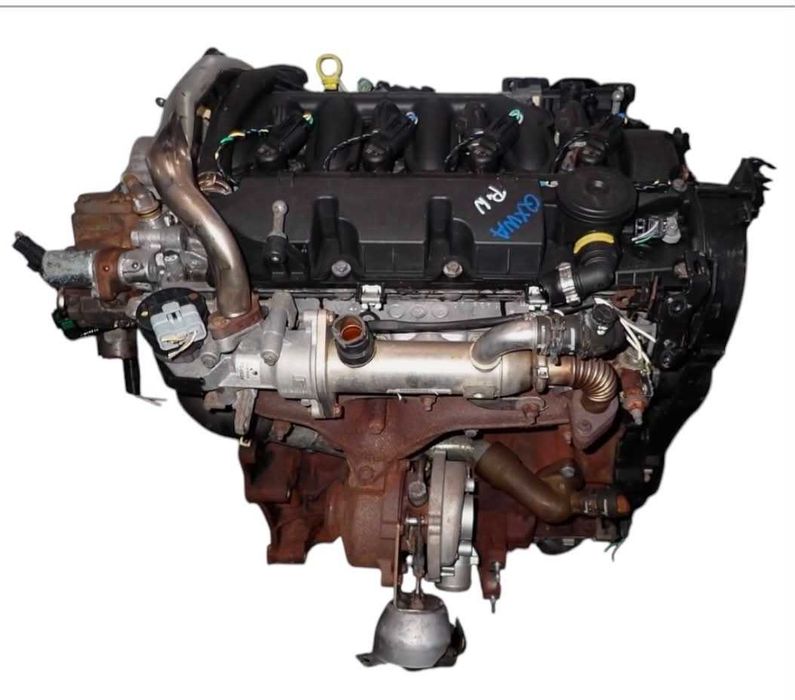 SILNIK D4204T Volvo C70 II 2.0 D 136KM sprawny 147 tys km