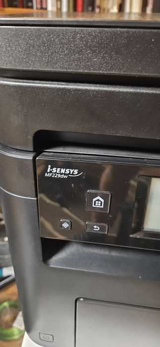 Canon mf229dw na części