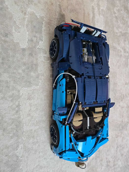 LEGO 42083  Bugatti Chiron оригінал TECHNIC Бугатті