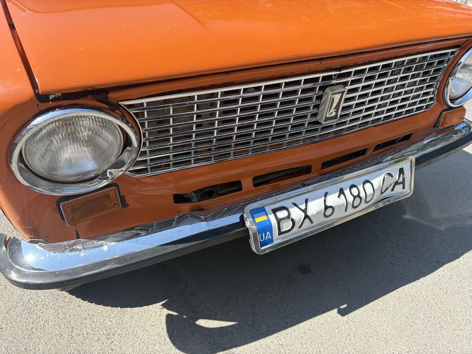 Ваз 2101 стан хороштй