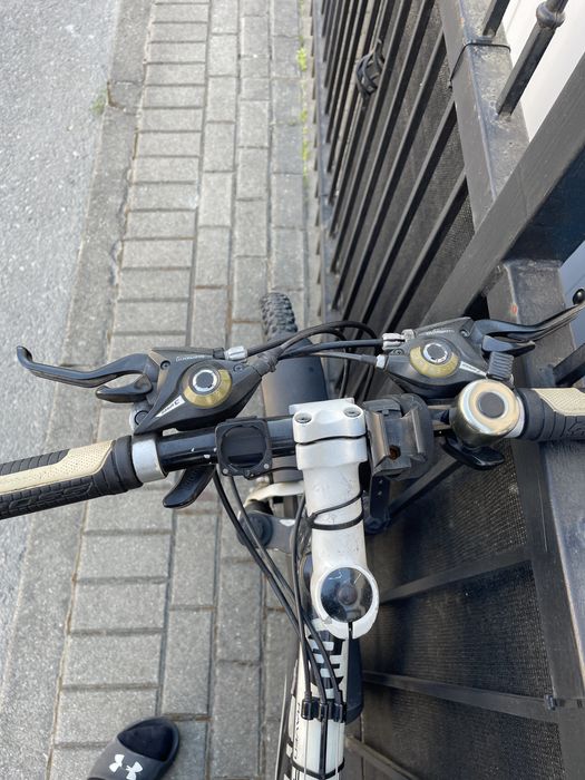 Rower górski mtb