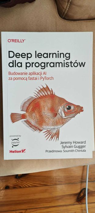 Zestaw książek IT: Python, AI, Deep Learning, Data Science