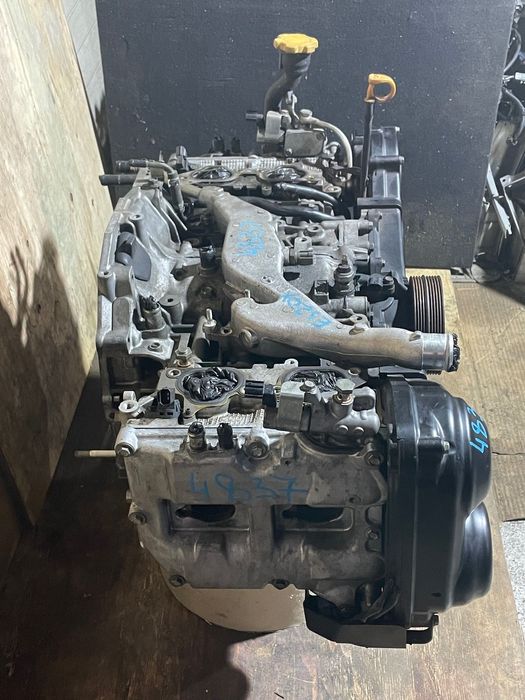 Двигатель EJ20X Subaru Impreza G12 ( 2007 - 2010 год )