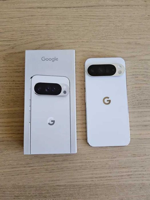 Pixel 10 Pro XL | 256GB | Porcelain