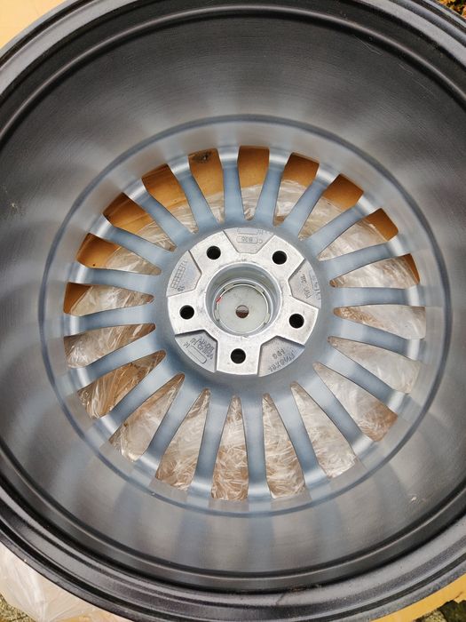 4x Nowe Alufelgi Alpina BMW 18" 5x120 9,5j