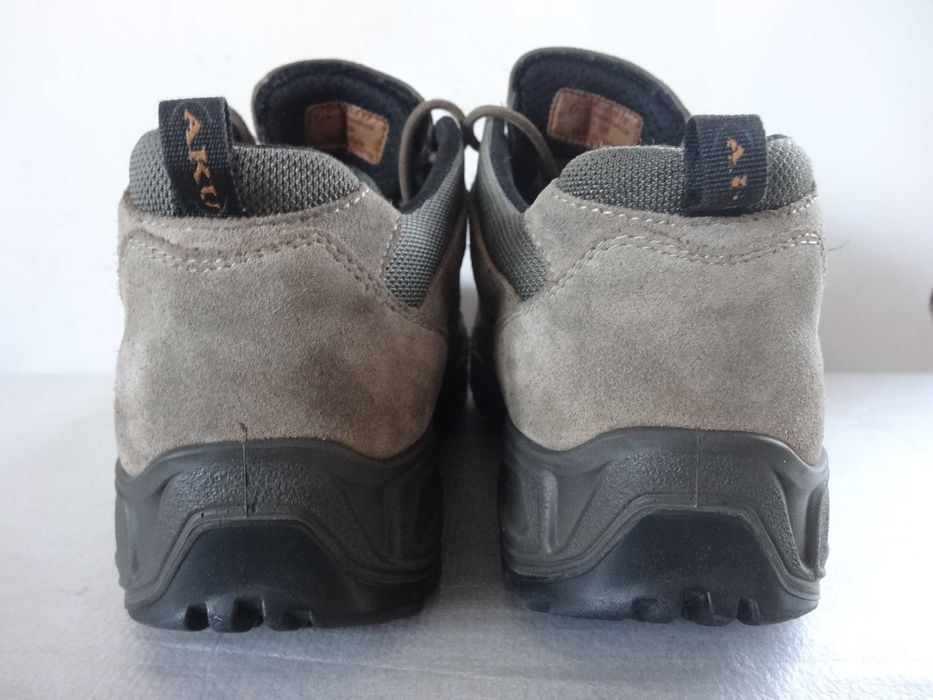 Buty AKU AIR 8000 GTX roz 43 GORE-TEX Trekkingowe Turystyczne Vibram