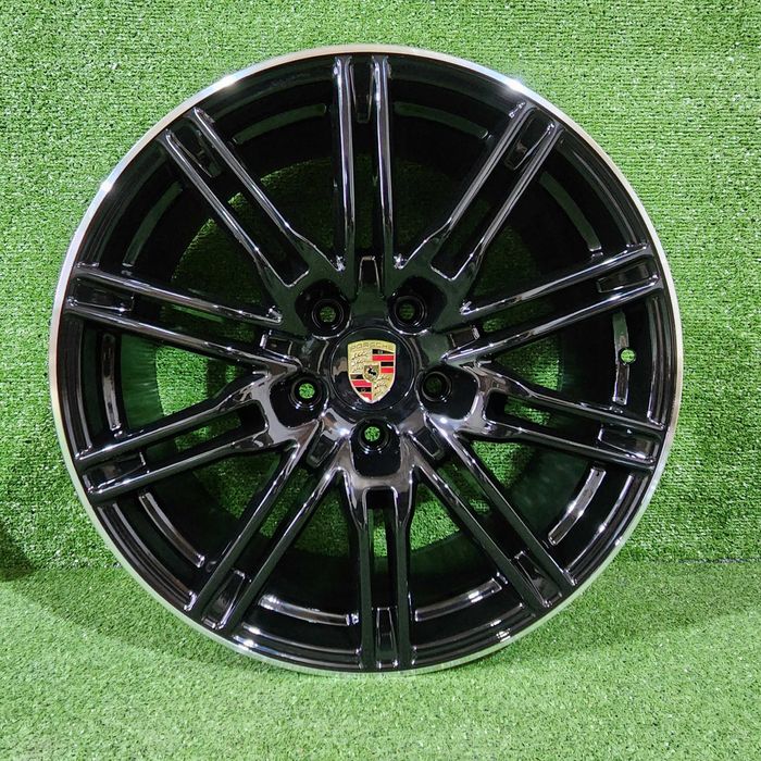 Диски R20 5x130 CB71.6 Porsche Cayenne Panamera Touareg  Audi Q7 DP01