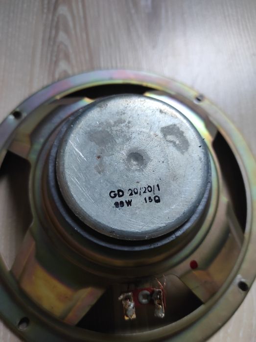 UNITRA Tonsil głośniki kolumny kosze głośników