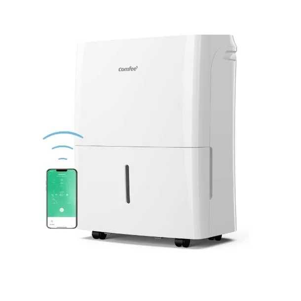 Osuszacz powietrza Comfee CDDF7-16DEN-WFI 440 W 16 l/24 h