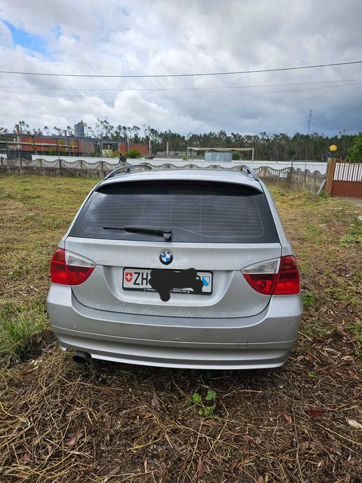 BMW 320 d Touring