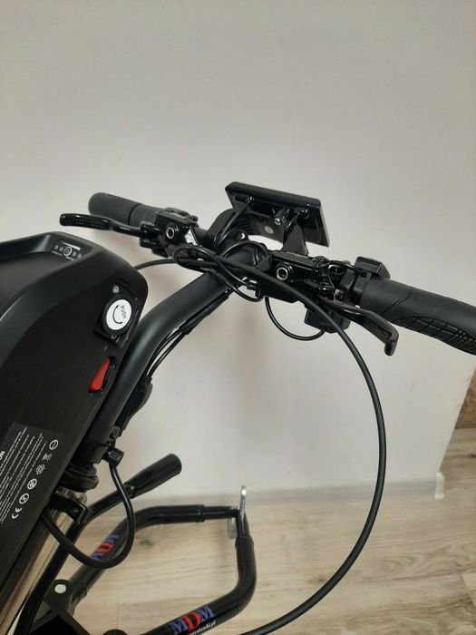 Napęd elektryczny HL-14/900-Kross do wózka inwalidzkiego