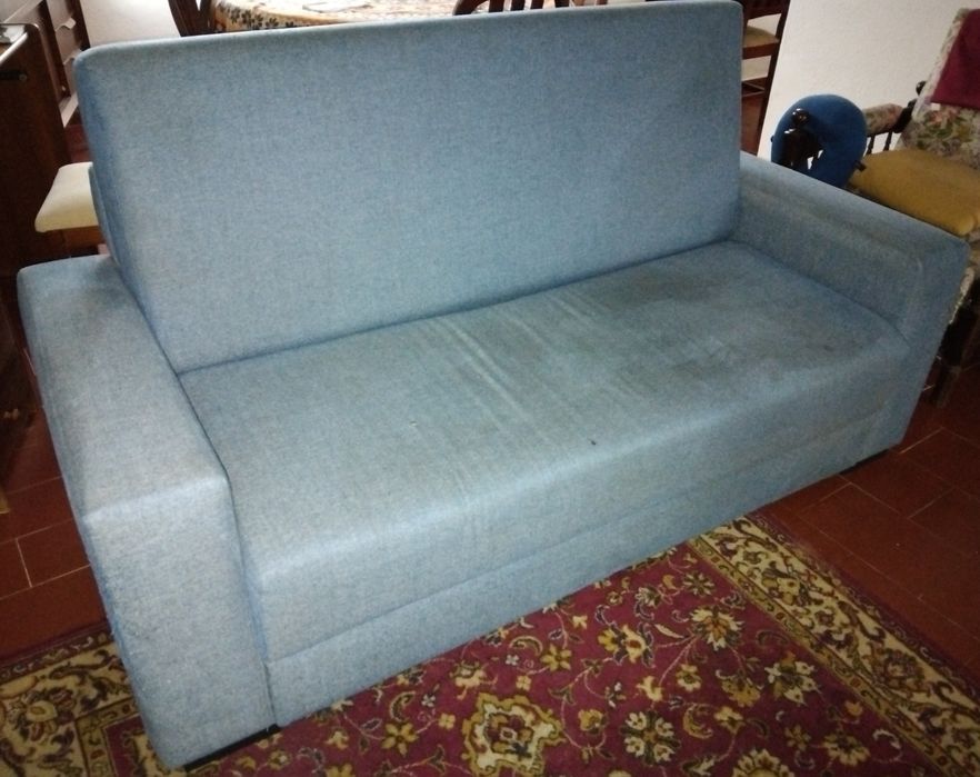 Sofá cama de cambbalhota