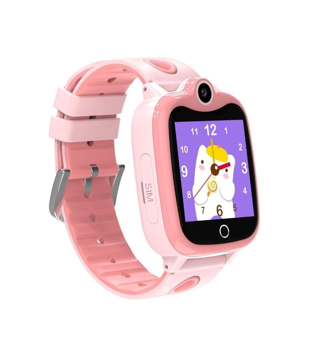 Ruopoem Dziecięcy Smartwatch, 4G