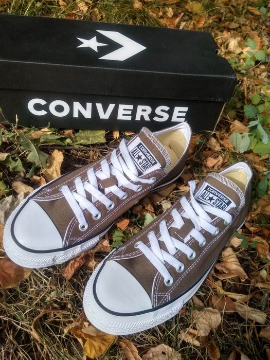 Нові кеди конверс converse all star (36-44)