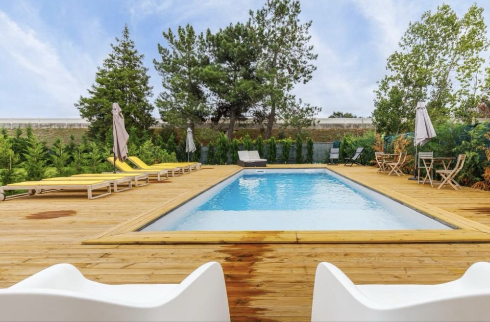 Estudio T0 - Totalmente equipado em Alojamento