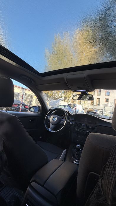 BMW  e91 panorama,navi,M