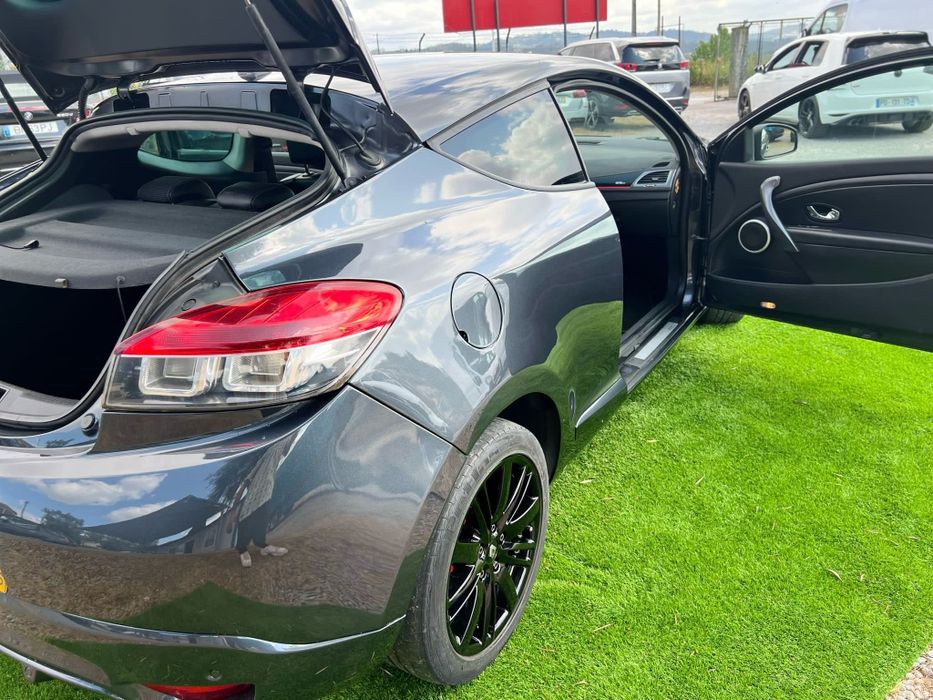 Renault Megane Gtline