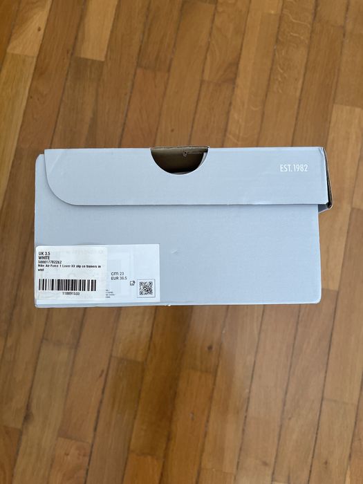 Nike Air Force 1 Lover XX slip on