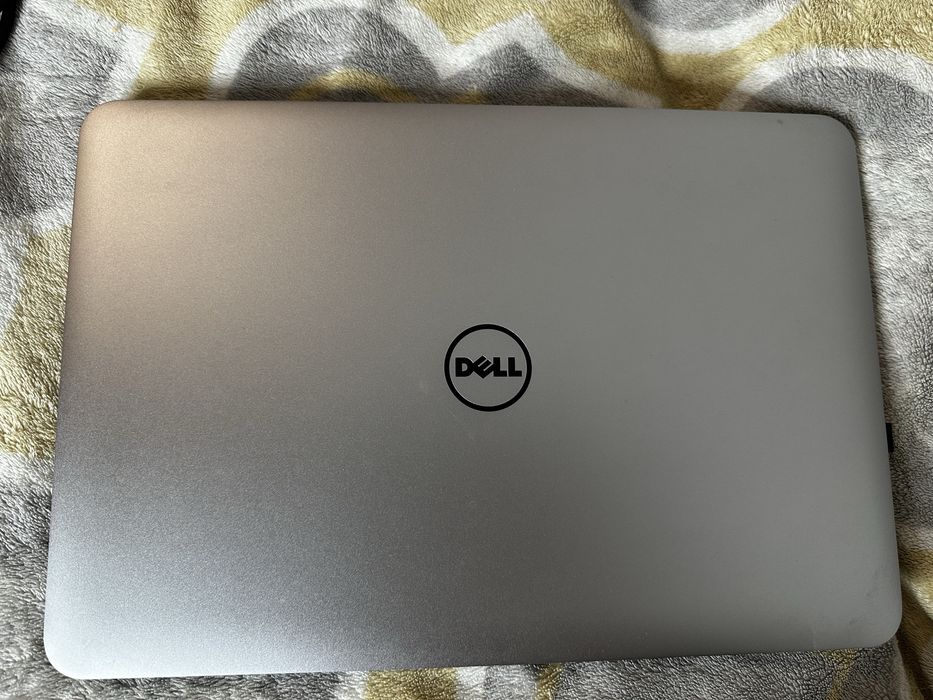 Сенсорний 4К ноутбук DellXPS 9530
