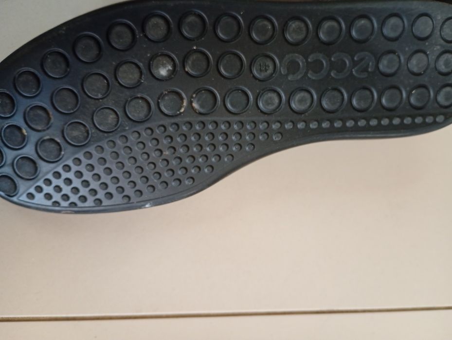 Sprzedam buty skórzane Ecco soft classic 41