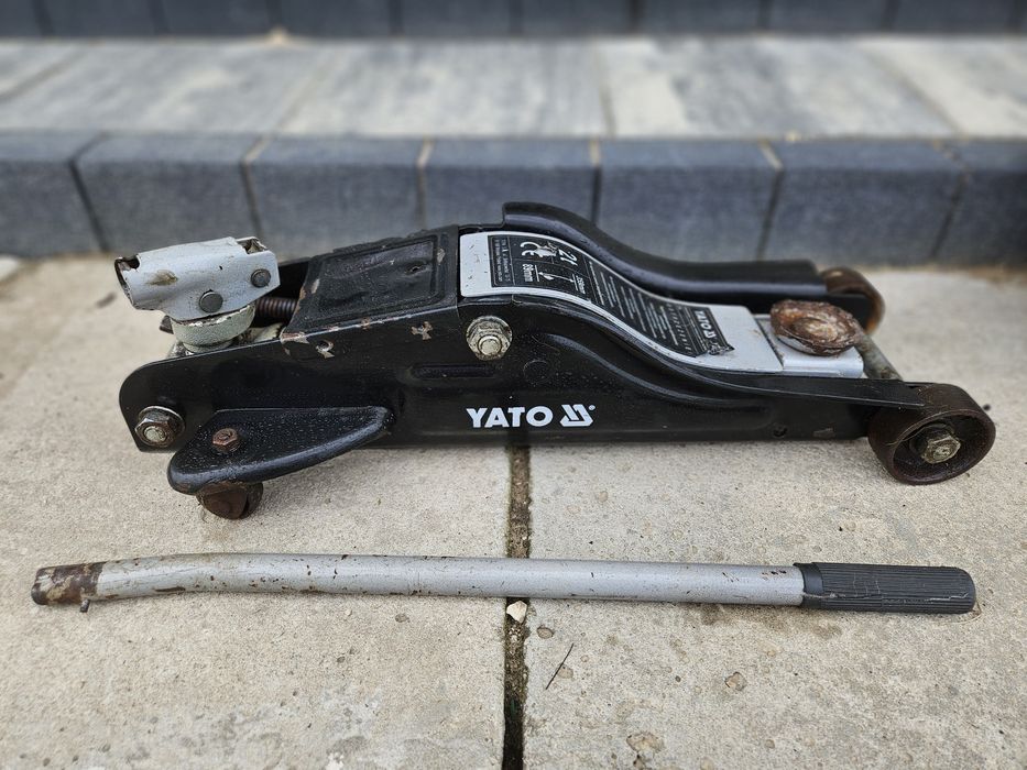 Podnośnik żabka Yato YT-1720