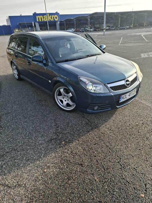 Opel Vectra 3.0diesel