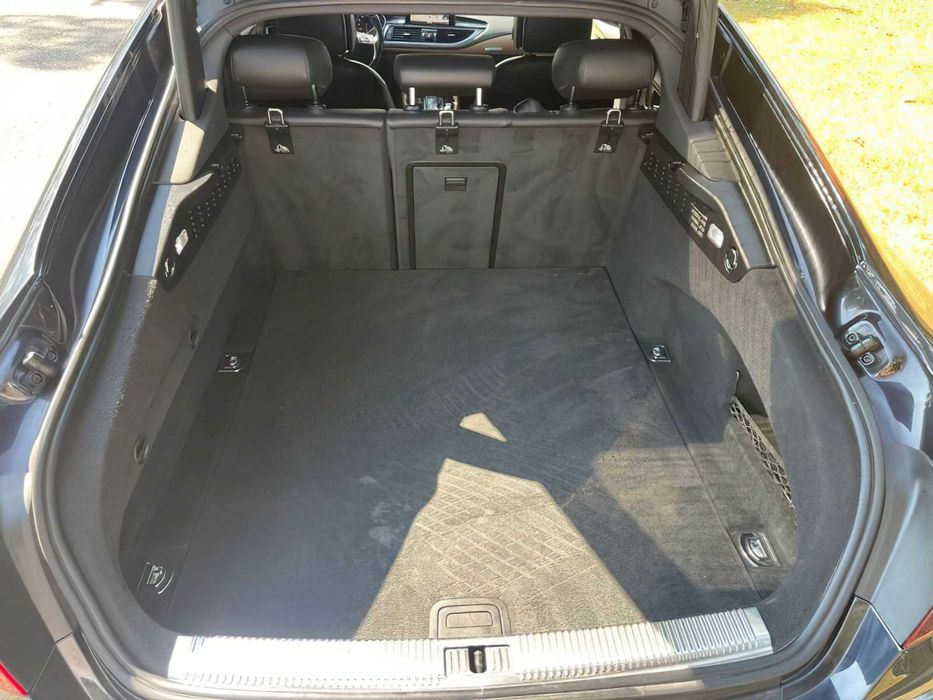 Audi A7 Prestige      2016