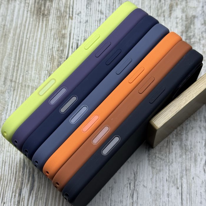 Чохол софттач Silicone Case MagSafe на iPhone 17 Pro Max Чохол