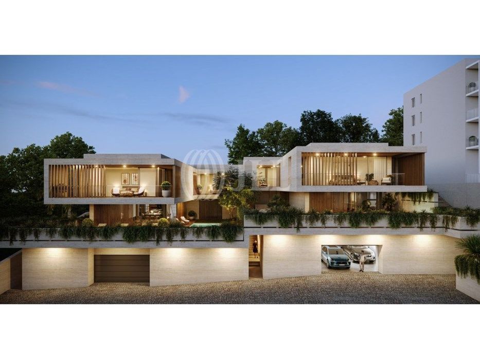 Terreno com projeto aprovado, em Belém, Lisboa