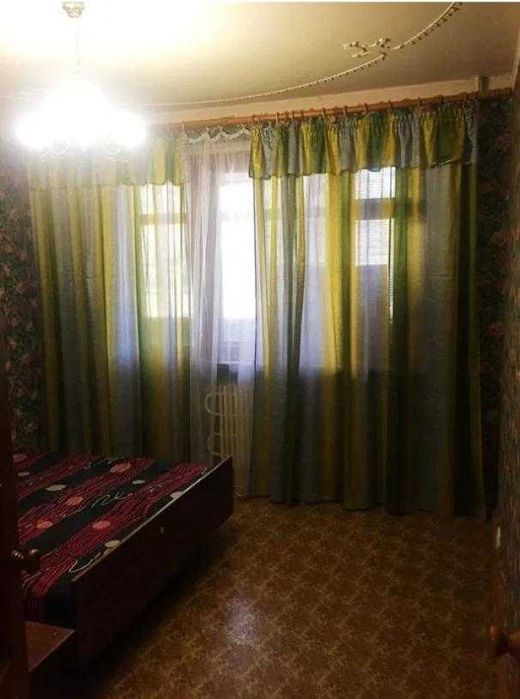 2к квартира в доме с ГАЗом, метро Масельского