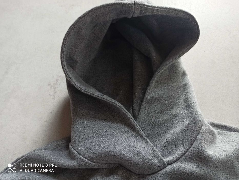 Dresowa sukienka, tunika na ok 150