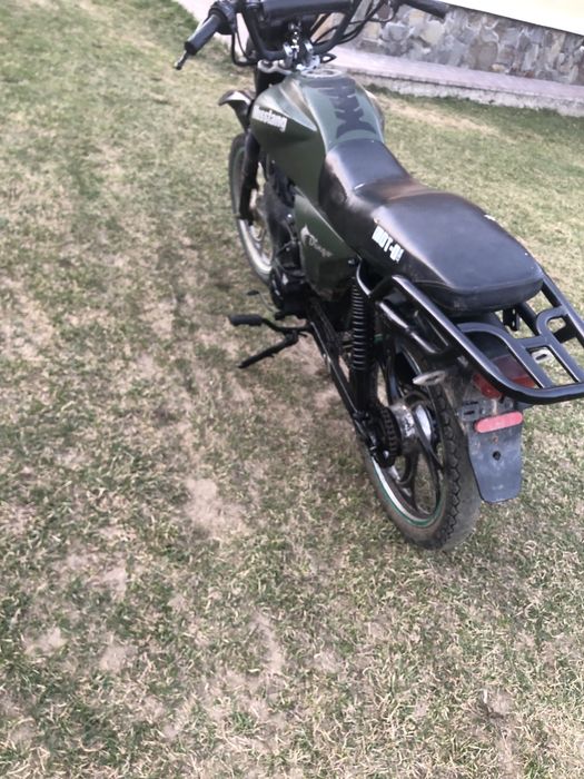 Продам мустанг дінго 125