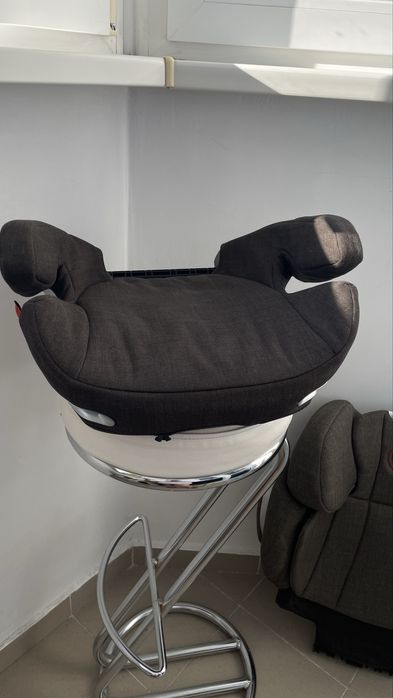 Автокрісло Cybex Solution Q2-Fix