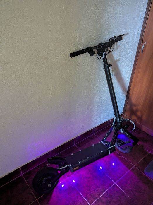 електро самокат куго г2 про kukirin g2 pro