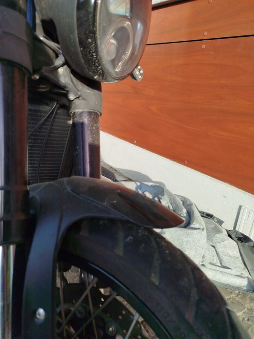 Mota Bennelli em óptimo estado