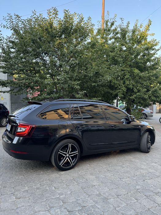 Skoda Octavia A7, 2019 р.