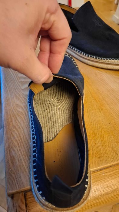 Espadryle Gant rozm 44