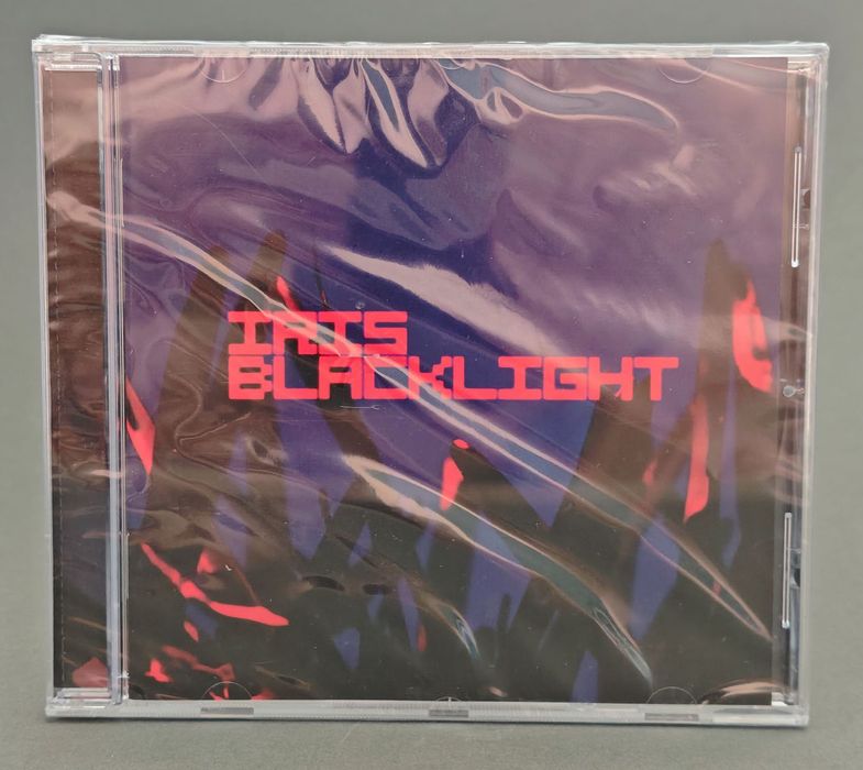 Iris "Blacklight" CD [2010]