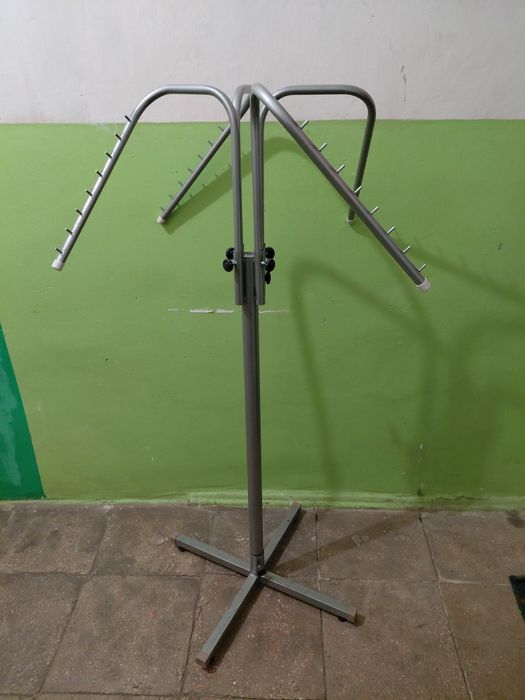 Стійка для одягу "краб "