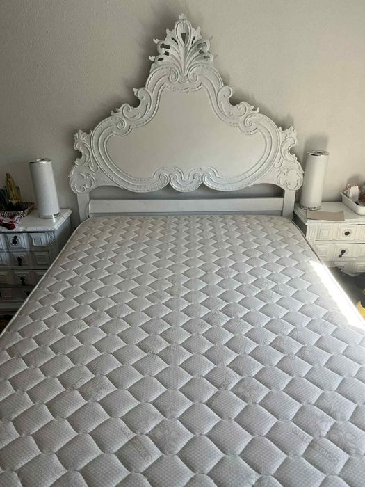 Mobília quarto branca