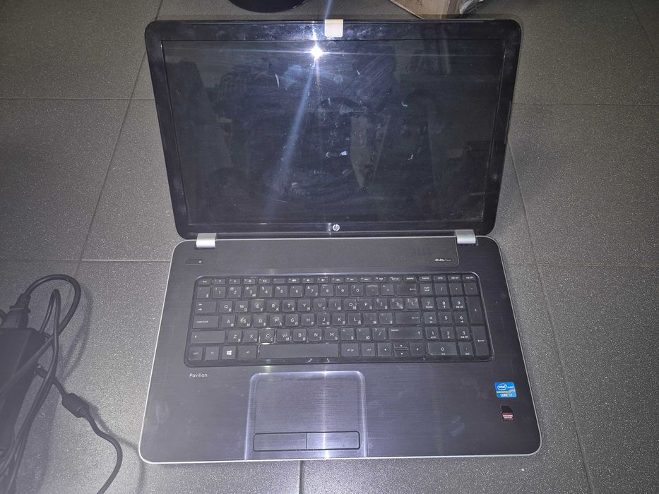 Продам ноутбук HP Pavilion RT3290 на запчастини