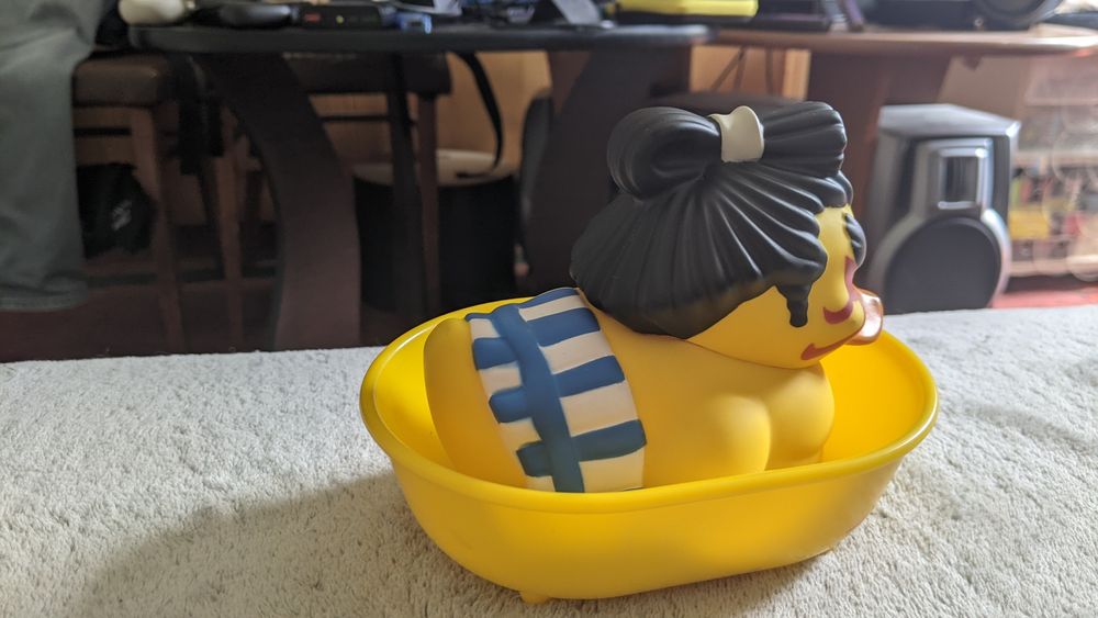 Фігурка Street Fighter: E-Honda TUBBZ (First Edition)