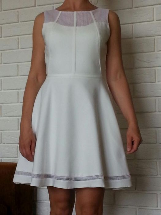 Elegancka Sukienka Why Not rozm.34
